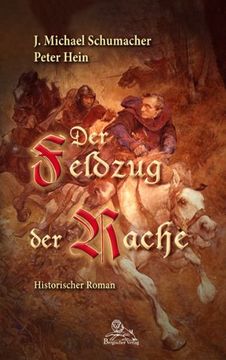 portada Der Feldzug der Rache (in German)