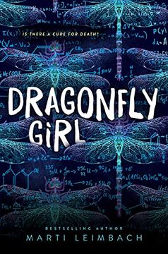 portada Dragonfly Girl (in English)