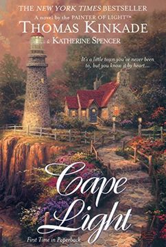 portada Cape Light: A Cape Light Novel (en Inglés)