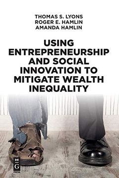 portada Using Entrepreneurship and Social Innovation to Mitigate Wealth Inequality (en Inglés)