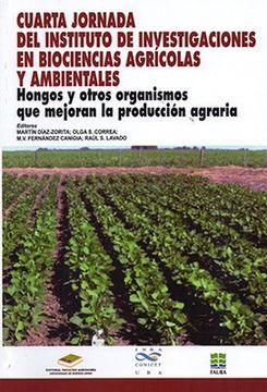 portada 4 jda Inst Investigaciones y Biociencias Agropecuaria ed. 2014