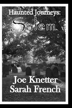 portada Haunted Journeys: Salem (en Inglés)