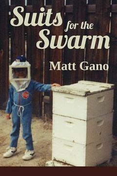 portada Suits For the Swarm (en Inglés)