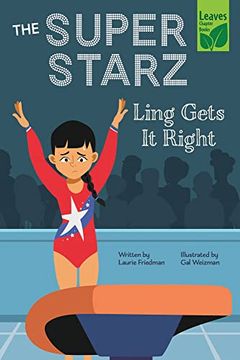 portada Ling Gets it Right (The Super Starz) (en Inglés)