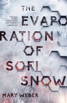 portada The Evaporation of Sofi Snow (en Inglés)