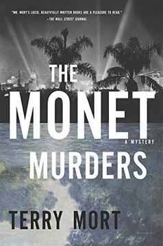 portada The Monet Murders: A Mystery