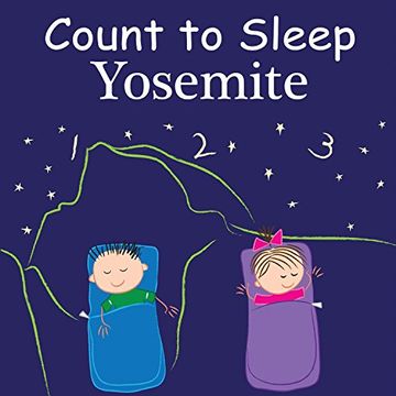 portada Count to Sleep Yosemite (en Inglés)