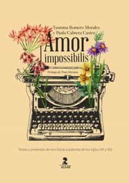 portada Amor Impossibilis (in Spanish)