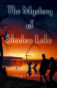 portada the mystery of shadow lake