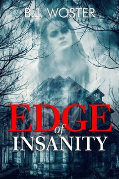 portada Edge of Insanity (en Inglés)