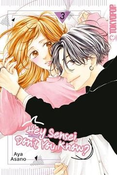 portada Hey Sensei, Don't you Know? 03 (en Alemán)