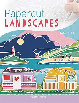 portada Papercut Landscapes (in English)