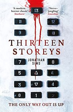 portada Thirteen Storeys (in English)