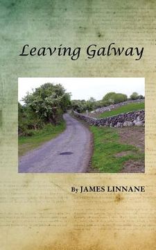 portada Leaving Galway (in English)