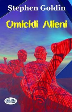 portada Omicidi Alieni (en Italiano)