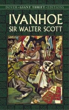 portada Ivanhoe (Dover Thrift Editions) 