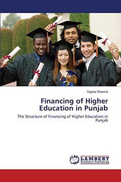 portada Financing of Higher Education in Punjab