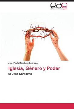 portada Iglesia, Genero y Poder (in Spanish)