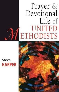 portada Prayer and Devotional Life of United Methodists (en Inglés)