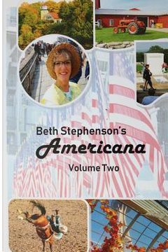 portada Americana volume 2: Everything Good About America (en Inglés)