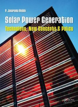 portada solar power generation