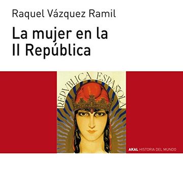 portada La mujer en la II República (in Spanish)