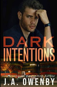 portada Dark Intentions: Wicked Intentions Series Book 1 (in English)