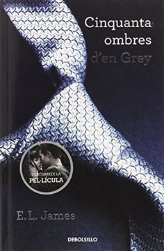 portada Cinquanta Ombres D'en Grey (best Seller) (en Catalá)