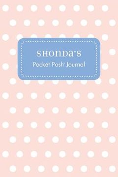 portada Shonda's Pocket Posh Journal, Polka Dot