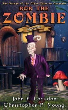 portada Bob the Zombie (en Inglés)