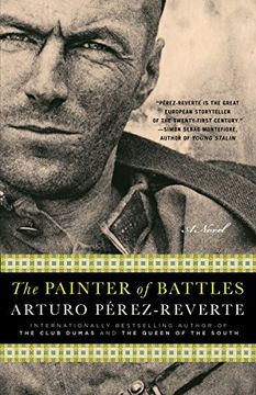 portada The Painter of Battles (in English)