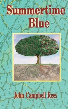 portada Summertime Blue (The Existentialist Apple Tree)