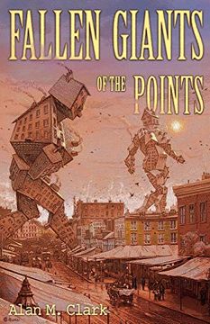 portada Fallen Giants of the Points (en Inglés)