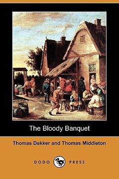 portada the bloody banquet (dodo press)