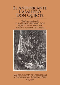 portada El Andurriante Caballero don Quijote