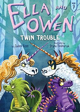 portada #7: Twin Trouble (Ella and Owen)