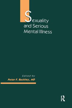 portada Sexuality and Serious Mental Illness (in English)