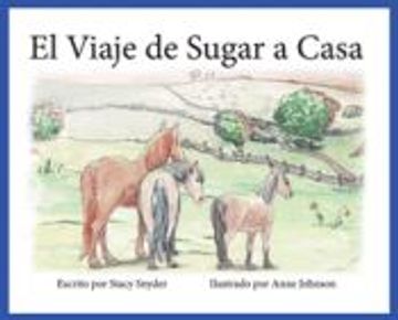 portada El Viaje de Sugar a Casa