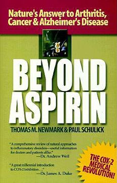 portada Beyond Aspirin (en Inglés)