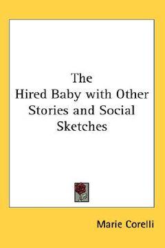 portada the hired baby with other stories and social sketches (en Inglés)