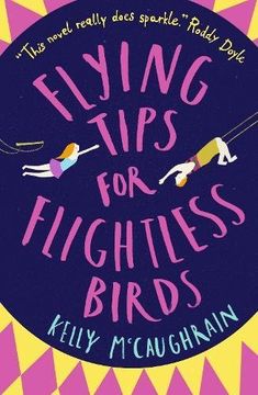 portada Flying Tips for Flightless Birds (en Inglés)