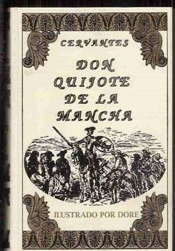 portada Don quijote de la Mancha (in Spanish)