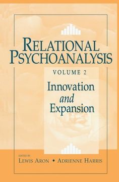 portada Relational Psychoanalysis, Volume 2: Innovation and Expansion (en Inglés)