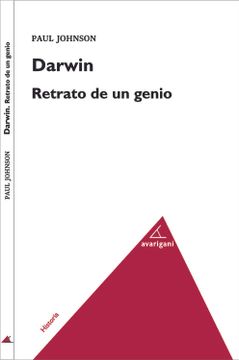 portada Darwin: Retrato de un Genio