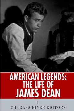 portada American Legends: The Life of James Dean (in English)