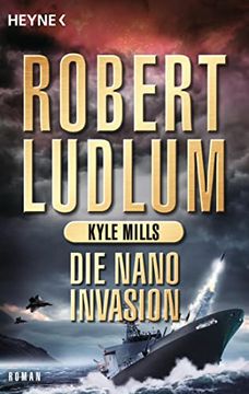 portada Die Nano-Invasion: Roman (in German)