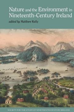 portada Nature and the Environment in Nineteenth-Century Ireland (en Inglés)