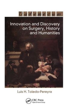 portada Innovation and Discovery on Surgery, History and Humanities