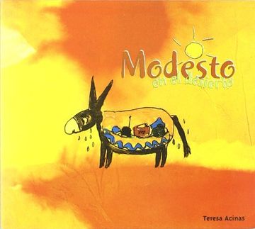 portada Modesto en el Desierto (in Spanish)