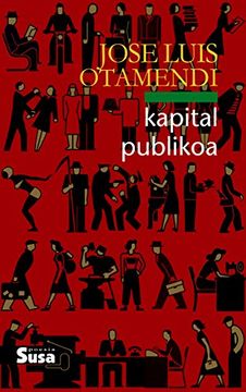 portada Kapital Publikoa (Poesia) (in Basque)